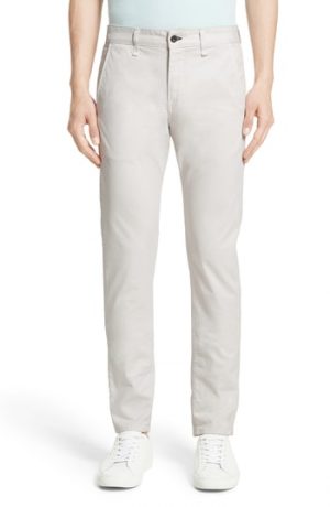 Men's Rag & Bone Fit 2 Chinos, Size 32 - Beige Men's Rag & Bone Fit 2 Chinos, Size 32 - Beige