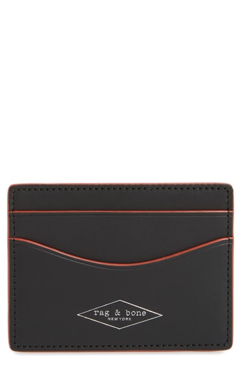 rag and bone mens wallet