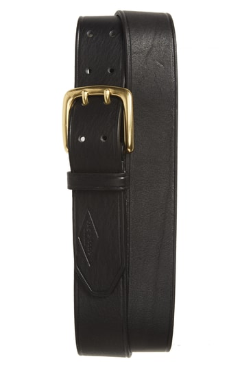 rag and bone mens belt