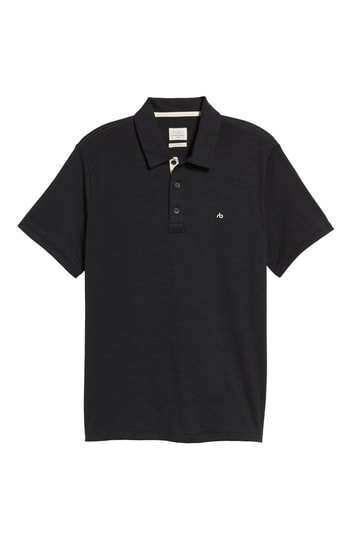 rag and bone standard issue polo
