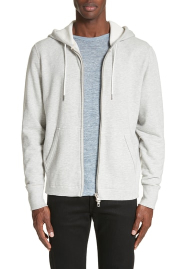 rag bone hoodie