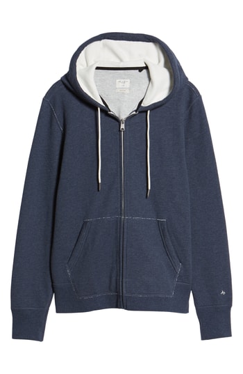 Rag \u0026 Bone Standard Issue Zip Hoodie 