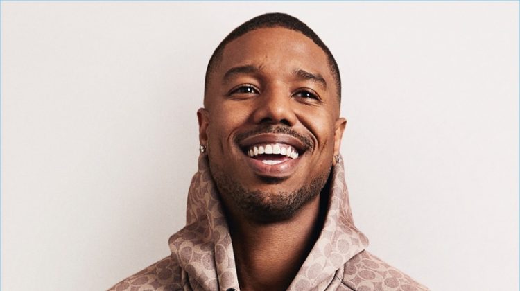 Coach Taps Michael B Jordan for Upcoming Campaign & Collaboration