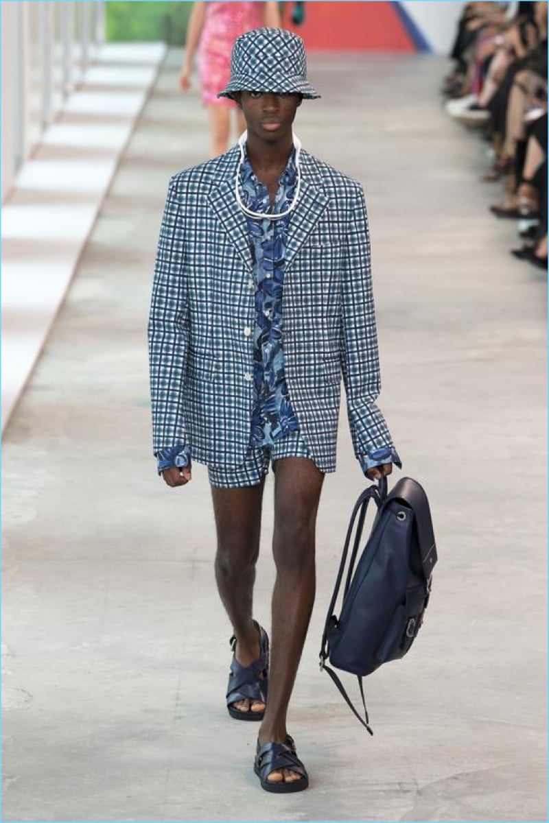 Michael Kors Spring Summer 2019 Menswear Collection