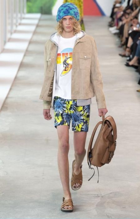 Michael Kors Spring Summer 2019 Menswear Collection 005