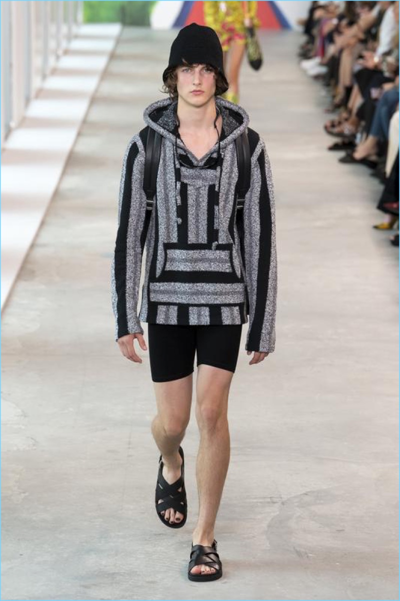 Michael Kors Spring Summer 2019 Menswear Collection
