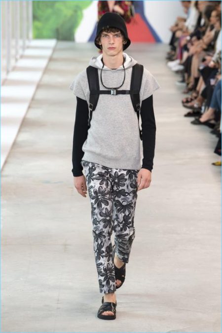 Michael Kors Spring Summer 2019 Menswear Collection 008