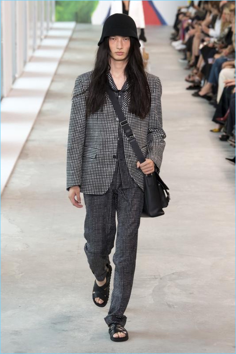 Michael Kors Spring Summer 2019 Menswear Collection