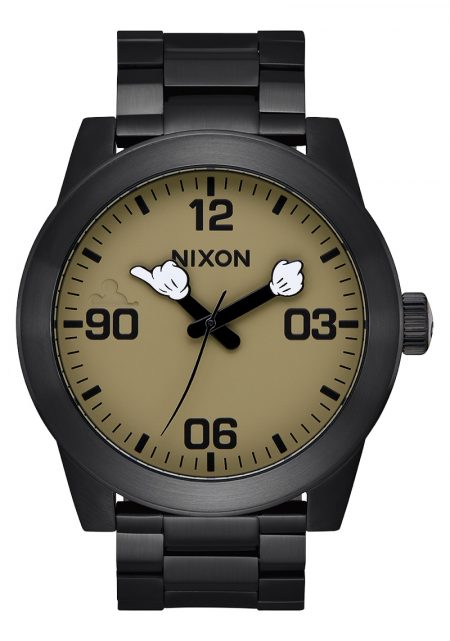 Micky Mouse 2018 Nixon 011