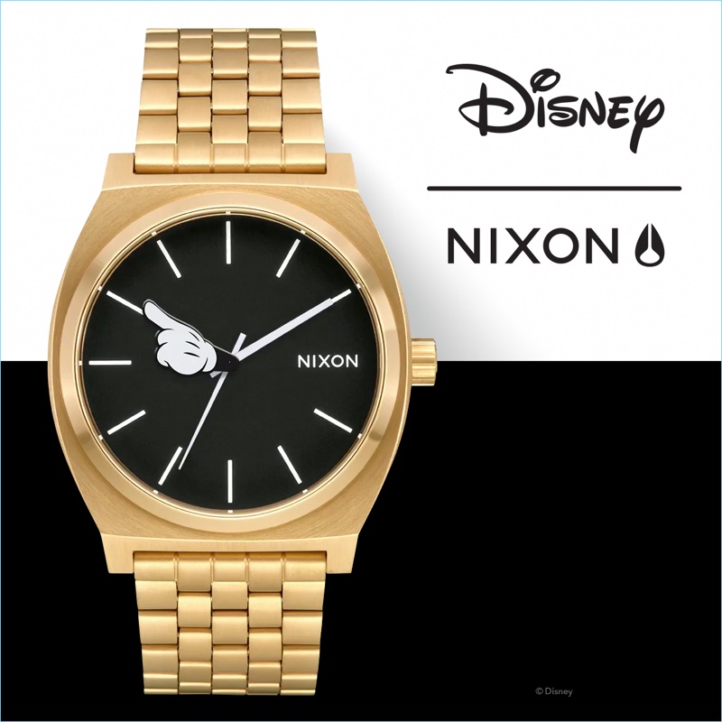 Nixon Mickey Mouse "One Glove" Watch