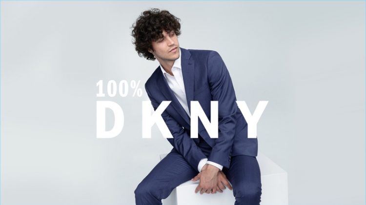 #IAMDKNY: Miles McMillan Stars in DKNY Fall ’18 Campaign