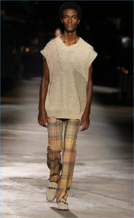 Missoni Spring Summer 2019 Mens Collection 005