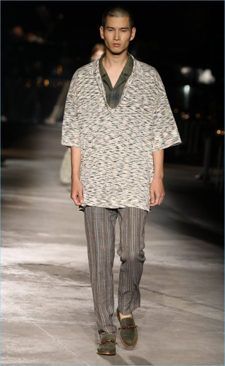 Missoni Spring Summer 2019 Mens Collection 006