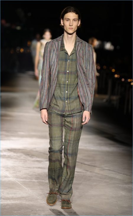 Missoni Spring Summer 2019 Mens Collection 007