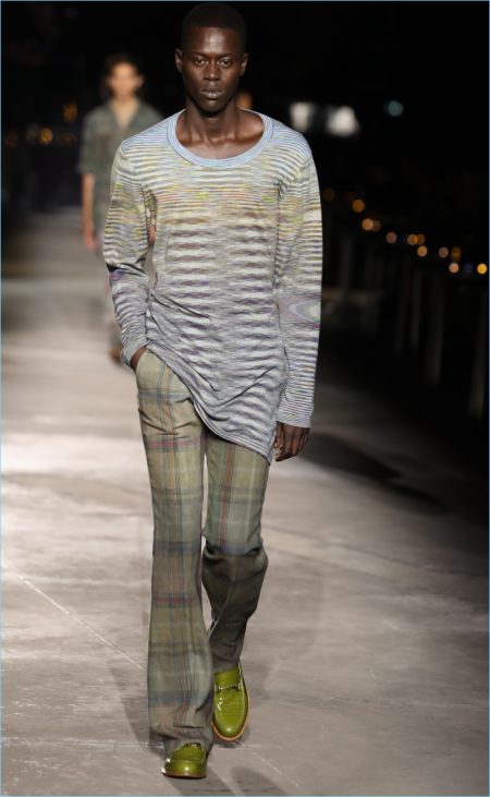 Missoni Spring Summer 2019 Mens Collection 008