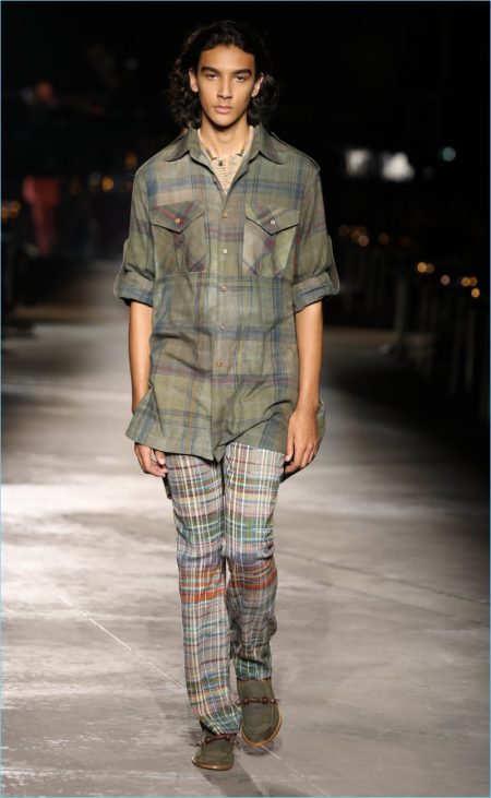 Missoni Spring Summer 2019 Mens Collection 009