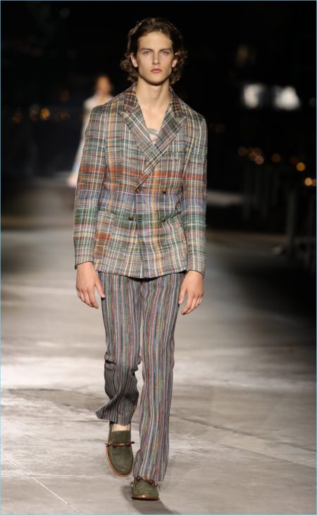 Missoni Spring Summer 2019 Mens Collection 010