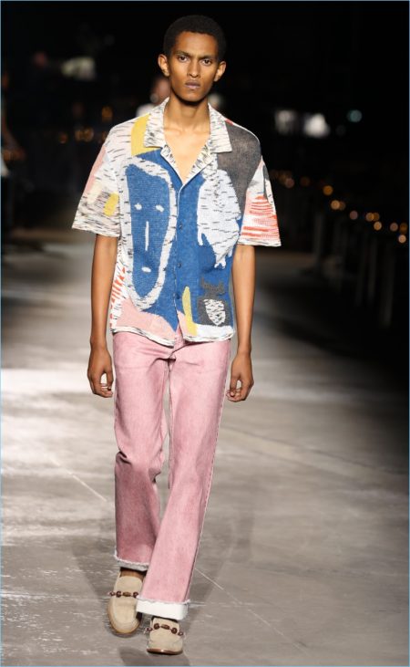 Missoni Spring Summer 2019 Mens Collection 011