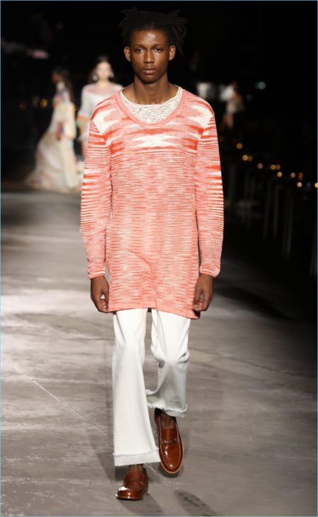 Missoni Spring Summer 2019 Mens Collection 012