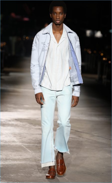 Missoni Spring Summer 2019 Mens Collection 014