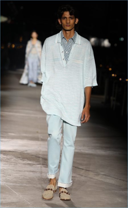 Missoni Spring Summer 2019 Mens Collection 015