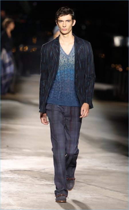 Missoni Spring Summer 2019 Mens Collection 017