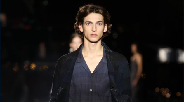 Missoni Gets Earthy with Spring '19 Collection Missoni Gets Earthy with Spring '19 Collection