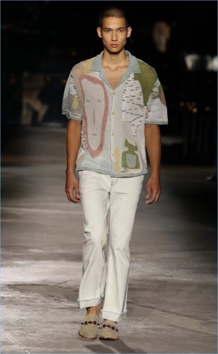 Missoni Spring Summer 2019 Mens Collection 021