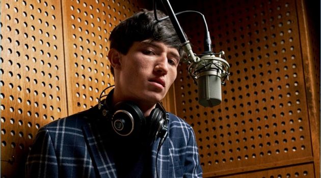 Jester White & Rutger Schoone Take Up Music for Digel Move Jester White hits the studio with Digel Move to showcase its fall-winter 2018 collection.