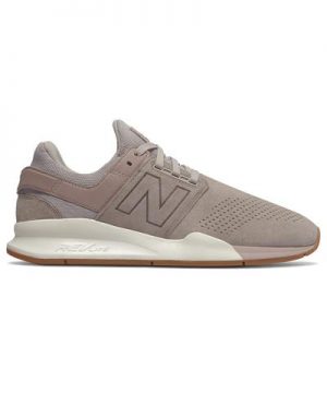 New Balance 247 Luxe in Grey New Balance 247 Luxe in Grey