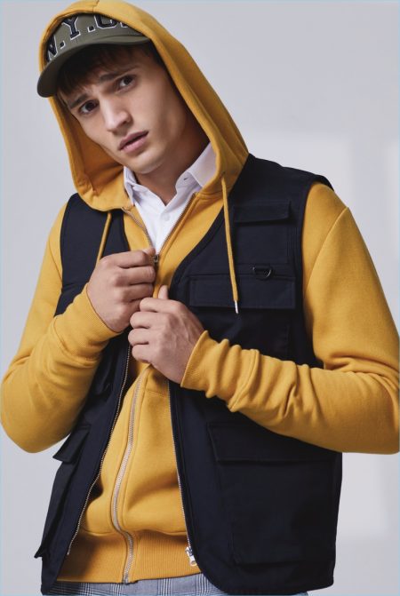 Primark Fall Winter 2018 Mens Lookbook 011