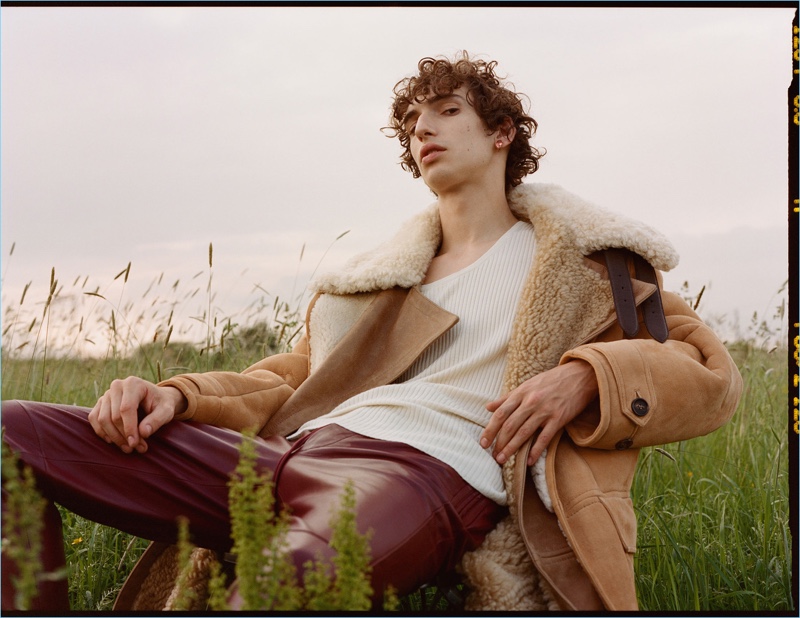 Quintin Van Konkelenberg | Essential Homme | 2018 | Editorial