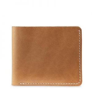 Red Wing Leather Classic Bifold Wallet in London Tan Red Wing Leather Classic Bifold Wallet in London Tan
