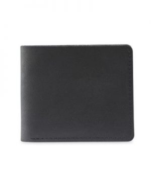 Red Wing Leather Classic Bifold in Black Red Wing Leather Classic Bifold in Black