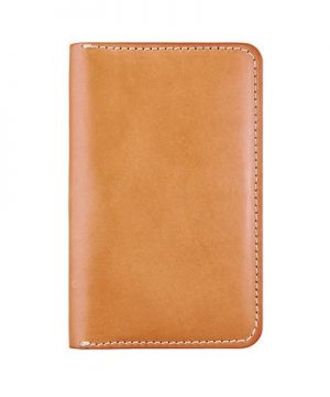 Red Wing Leather Passport Wallet in London Tan Red Wing Leather Passport Wallet in London Tan