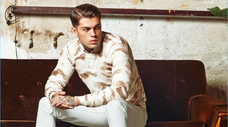 Stephen James Reunites with Refresh Shoes for Fall ’18 Campaign