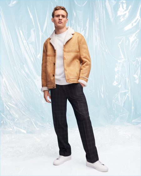 River Island Christmas 2018 Mens Lookbook 001