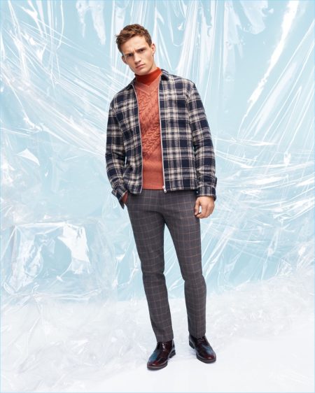 River Island Christmas 2018 Mens Lookbook 007