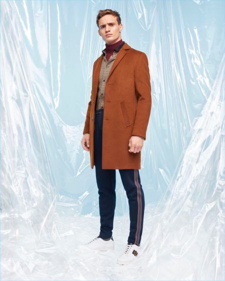 River Island Christmas 2018 Mens Lookbook 008