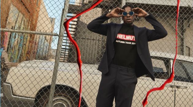 Hunter & Gatti Photograph Runtown for FV Cover Story Hunter & Gatti photograph Runtown for FV magazine.