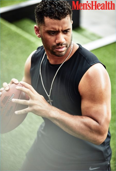 Russell Wilson 1 2018 Mens Health