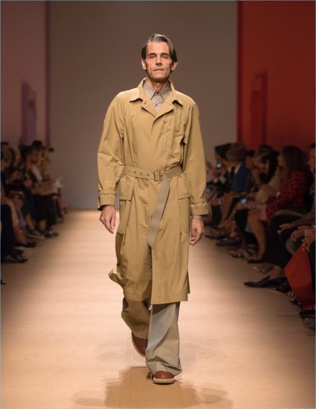 Salvatore Ferragamo Spring Summer 2019 Menswear 001