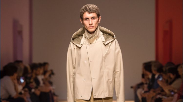 Salvatore Ferragamo Goes Monochromatic for Spring ’19 Collection