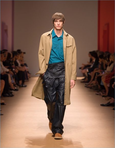 Salvatore Ferragamo Spring Summer 2019 Menswear 004