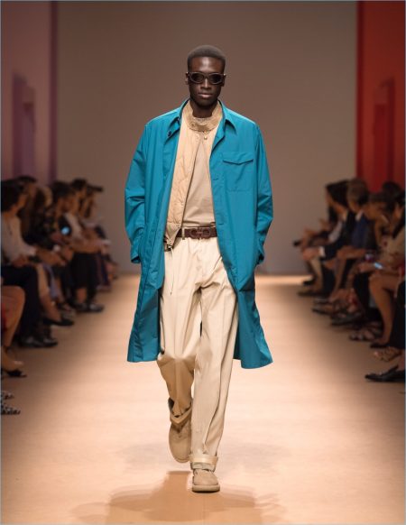 Salvatore Ferragamo Spring Summer 2019 Menswear 005