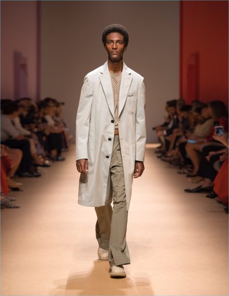 Salvatore Ferragamo Spring Summer 2019 Menswear 007