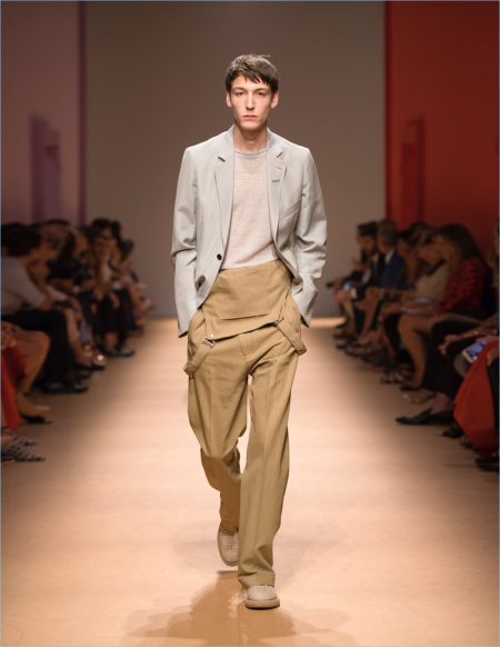 Salvatore Ferragamo Spring Summer 2019 Menswear 008