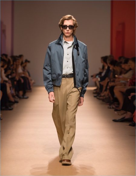 Salvatore Ferragamo Spring Summer 2019 Menswear 009