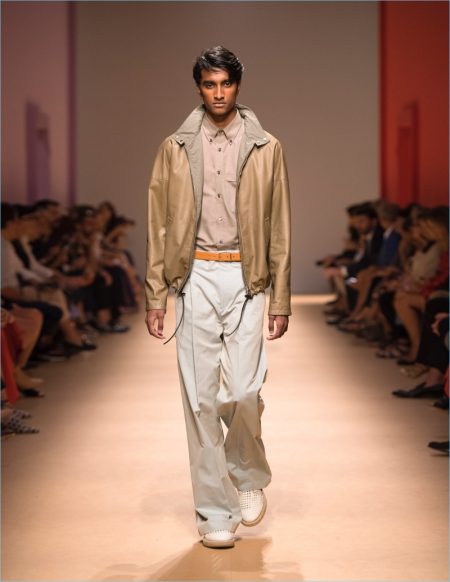 Salvatore Ferragamo Spring Summer 2019 Menswear 011