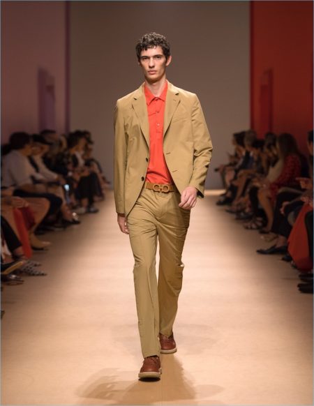 Salvatore Ferragamo Spring Summer 2019 Menswear 013